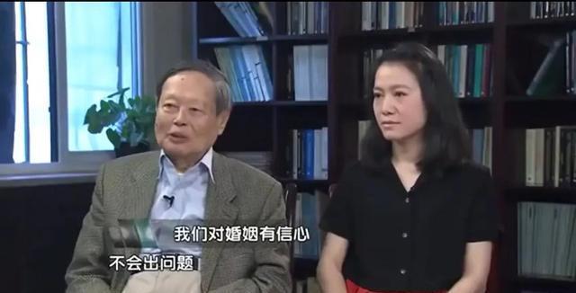 翁帆说出嫁给杨振宁的内幕：我照顾他下半生，他给我一片宁静-翁帆嫁给杨振宁多少年