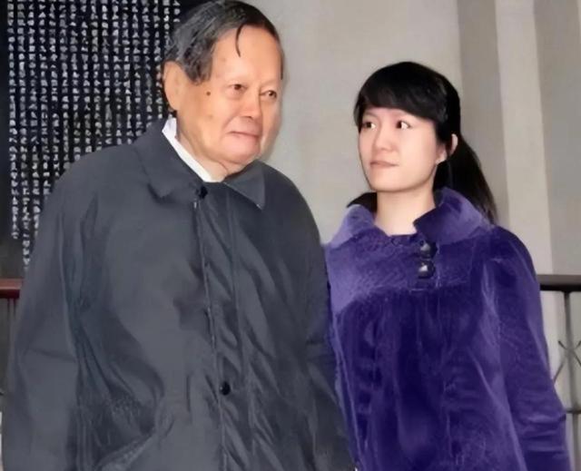 翁帆说出嫁给杨振宁的内幕：我照顾他下半生，他给我一片宁静-翁帆嫁给杨振宁多少年