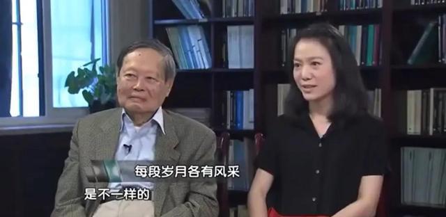 翁帆说出嫁给杨振宁的内幕：我照顾他下半生，他给我一片宁静-翁帆嫁给杨振宁多少年