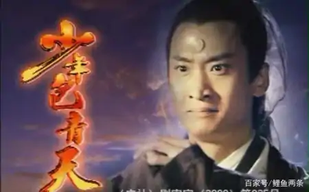 重温《少年包青天》，靠一张嘴“说死”5个凶手的包拯，很圣母？-少年包青天1未解之谜