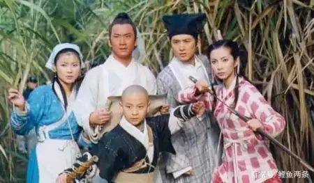重温《少年包青天》，靠一张嘴“说死”5个凶手的包拯，很圣母？-少年包青天1未解之谜