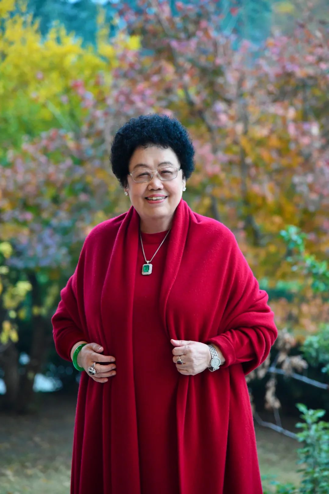 财经领航之路｜专访企业家陈丽华：紫檀文化传承的穿透力与生命力-陈丽华紫檀家具博物馆地址
