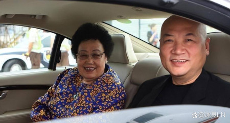 80多岁的富婆陈丽华遗嘱分配公布后，网友们的评论亮了……-富豪陈丽华老师年轻时图片