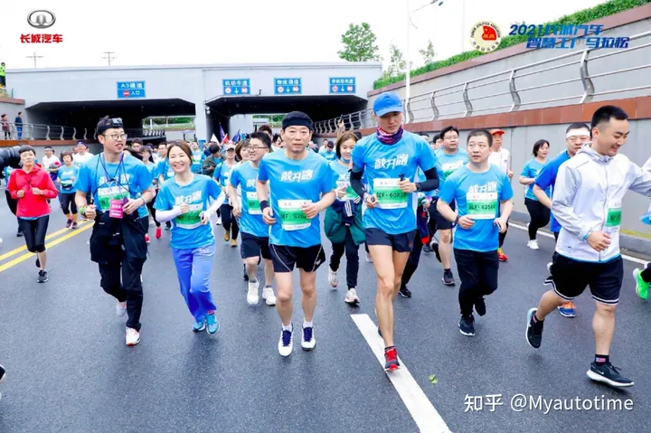 奔跑者魏建军，创业就是一场马拉松-魏建军2023身价