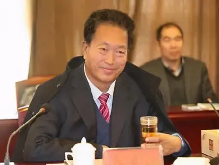 又一前首富陨落！欺骗40万投资者，转移上百亿元，最后成阶下囚！-前首富 出狱