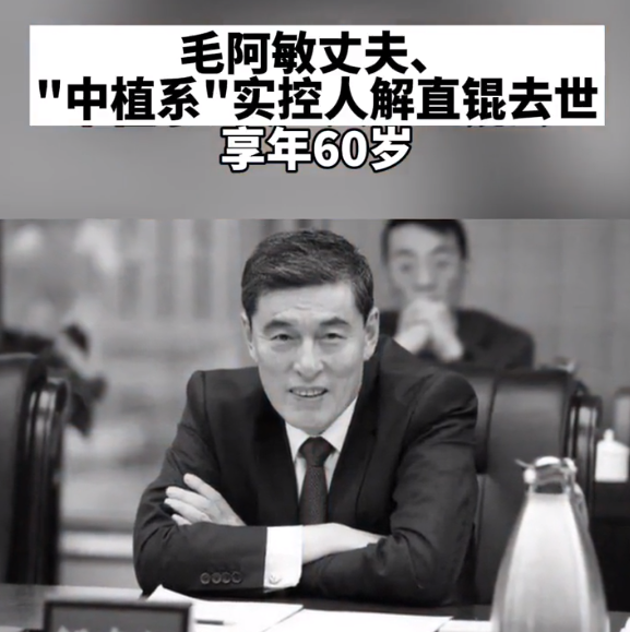 毛阿敏富商丈夫去世，治丧委员会现陈凯歌陈红夫妇名字-毛阿敏2021年参加的活动