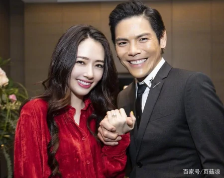 向佐郭碧婷女儿百日宴，小名又奶又霸气，大名取得好有文化！-郭碧婷向佐2016年就认识