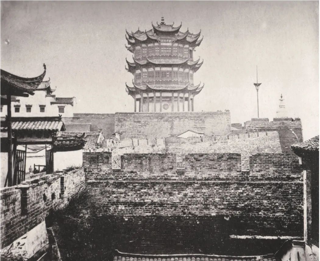 把黄鹤楼复制进清漪园，赏月场所的尽头是一座园林-黄鹤楼入场时间