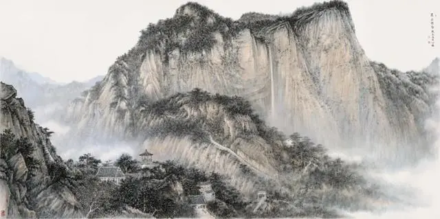 王维很著名的一首诗，描写“八百里秦川”，短短4句豪气万千-描写八百里秦川的唐宋诗词