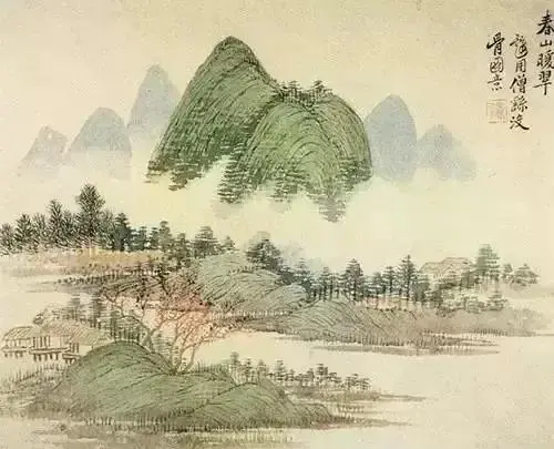 王维很著名的一首诗，描写“八百里秦川”，短短4句豪气万千-描写八百里秦川的唐宋诗词
