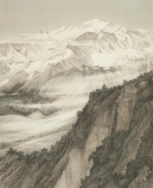 王维很著名的一首诗，描写“八百里秦川”，短短4句豪气万千-描写八百里秦川的唐宋诗词