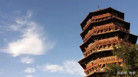 地下的文物看陕西，地上的文物看山西，山西古建筑你知道哪些？-山西文物多还是陕西多