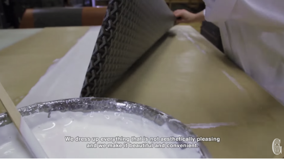 “白雪公主”Goyard│经典箱包品牌的返潮-白雪公主 包包