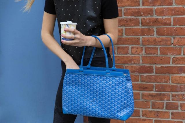 听过真正的富人喜欢的不是Gucci、爱马仕，而是Goyard-富人买奢侈品吗