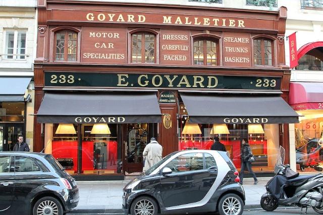 听过真正的富人喜欢的不是Gucci、爱马仕，而是Goyard-富人买奢侈品吗