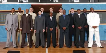 NBA男模出动！原来他们个个都是隐藏的穿搭高手-nba男模队