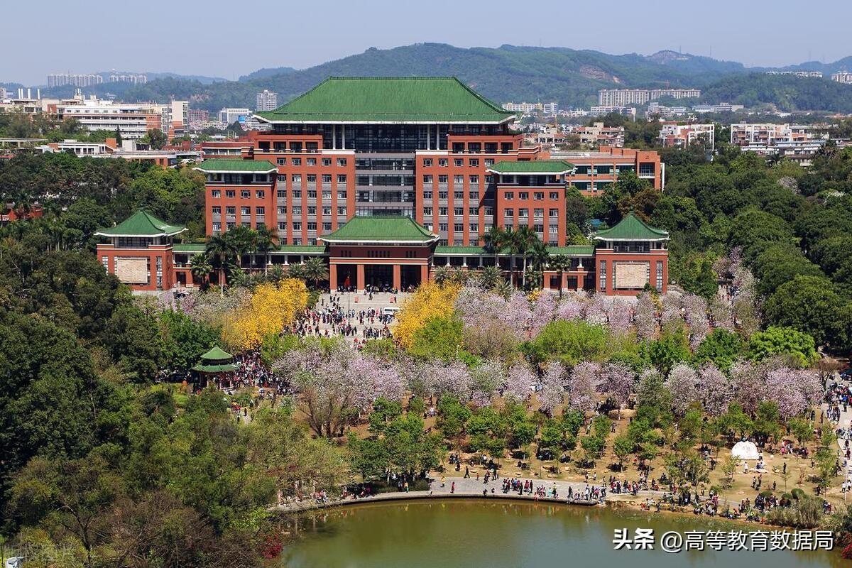 两所“华农”，华南农业大学和华中农业大学，到底谁更强？-华南农业和华中农业