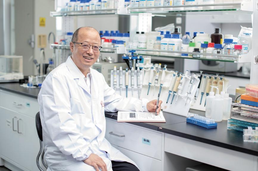 华中农大校长李召虎：教育不仅仅是为了谋生-华中农业大学前校长名单