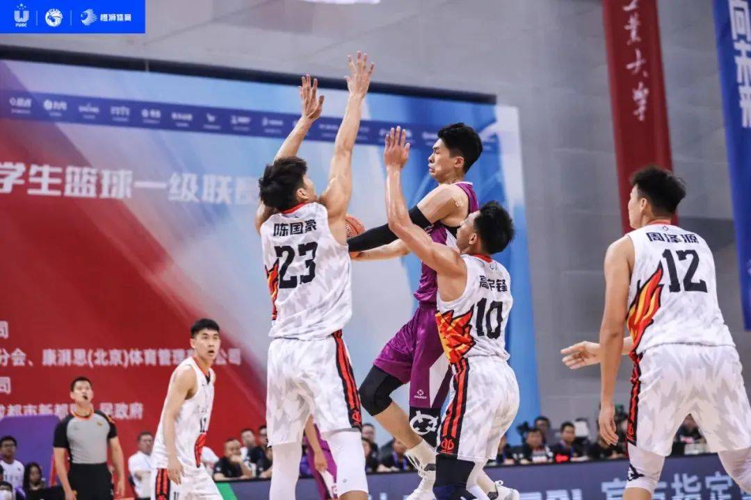 广东工业大学男篮夺冠，学校：全校加鸡腿！-广东工业大学出的篮球明星