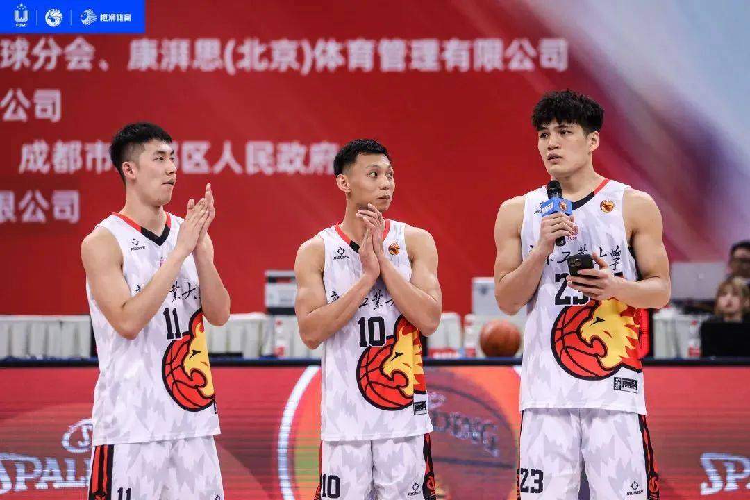 广东工业大学男篮夺冠，学校：全校加鸡腿！-广东工业大学出的篮球明星