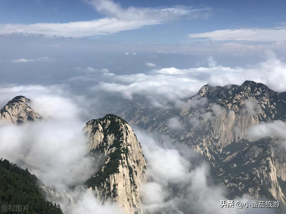 西安旅游攻略自由行路线推荐-西安旅游路线图及攻略