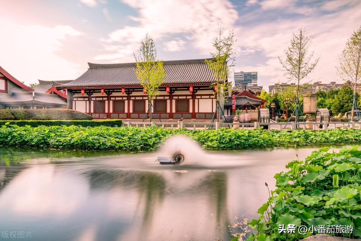 西安旅游攻略自由行路线推荐-西安旅游路线图及攻略