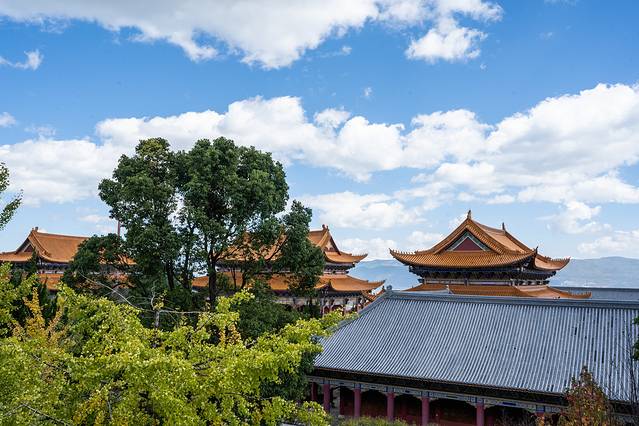 这样的大理你见过吗？五天四晚看不一样的大理-大理四日游最佳方案