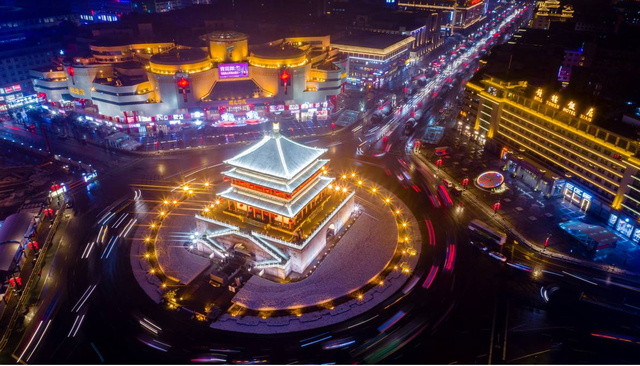 西安旅游必去景点推荐，来一次文化旅行-西安旅游景点有哪些景点推荐图片