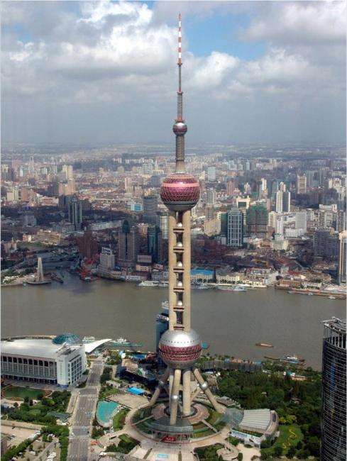 上海十大必去的旅游景点（最受游客喜欢的景点）-上海旅游十大必去景点上海旅游景点