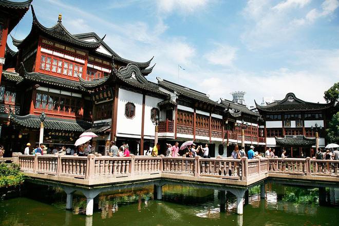 上海十大必去的旅游景点（最受游客喜欢的景点）-上海旅游十大必去景点上海旅游景点