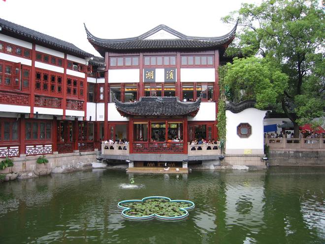 上海十大必去的旅游景点（最受游客喜欢的景点）-上海旅游十大必去景点上海旅游景点