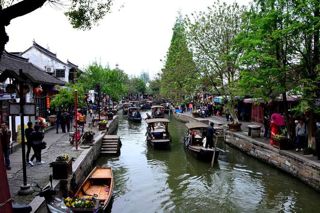 上海十大必去的旅游景点（最受游客喜欢的景点）-上海旅游十大必去景点上海旅游景点