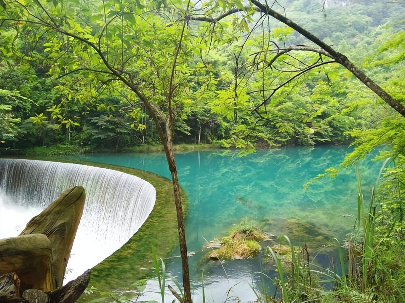 贵州应该怎么玩，贵州出游必看旅游攻略，五日游最佳路线-去贵州旅游哪里好