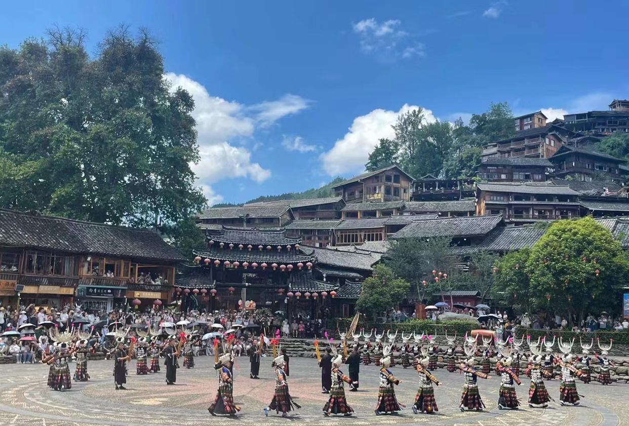 贵州应该怎么玩，贵州出游必看旅游攻略，五日游最佳路线-去贵州旅游哪里好