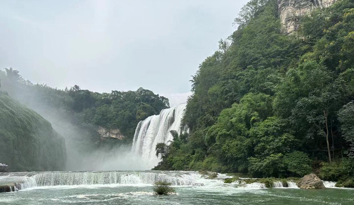 贵州应该怎么玩，贵州出游必看旅游攻略，五日游最佳路线-去贵州旅游哪里好