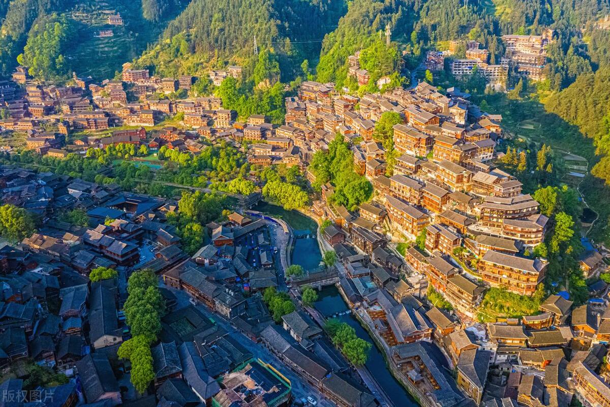 贵州旅游最新最全攻略，保姆级攻略分享！不容错过！-贵州旅游攻略自助游攻略图