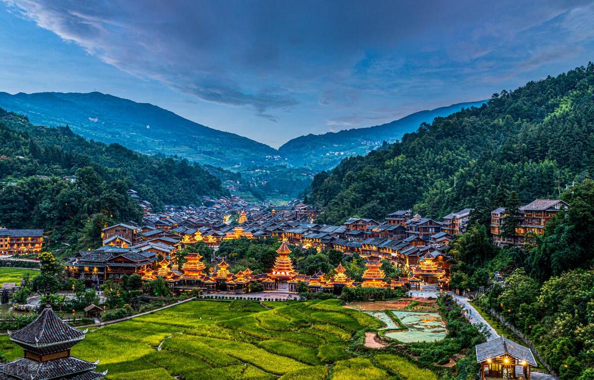 贵州旅游最新最全攻略，保姆级攻略分享！不容错过！-贵州旅游攻略自助游攻略图