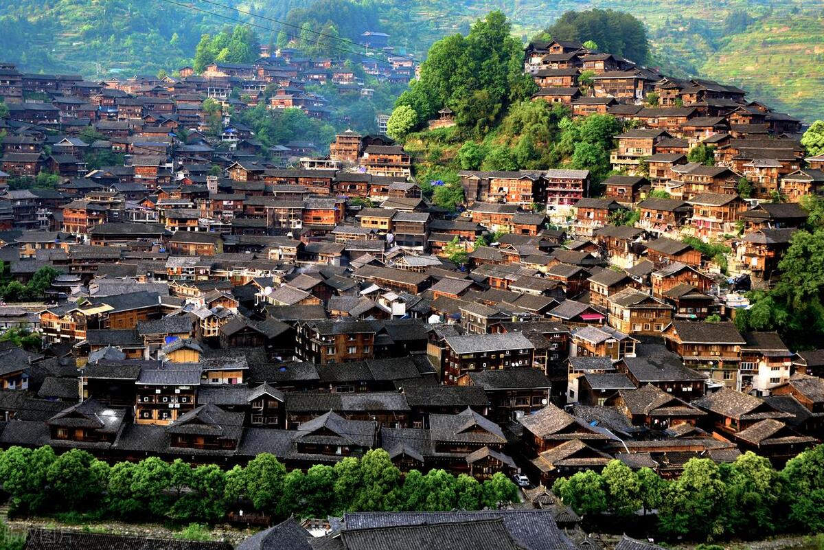 贵州旅游最新最全攻略，保姆级攻略分享！不容错过！-贵州旅游攻略自助游攻略图
