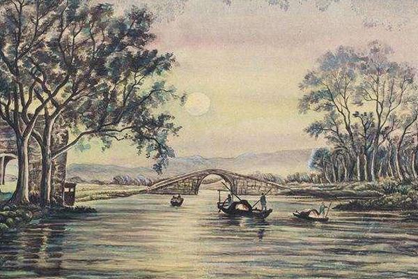 张继《枫桥夜泊》频遭质疑，是后人没事找茬，还是本来就有问题？-枫桥夜泊和张继的资料
