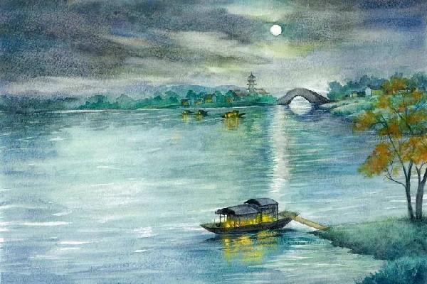 张继《枫桥夜泊》频遭质疑，是后人没事找茬，还是本来就有问题？-枫桥夜泊和张继的资料