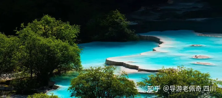 九寨沟是一个怎样的地方？-九寨沟是什么样子的?