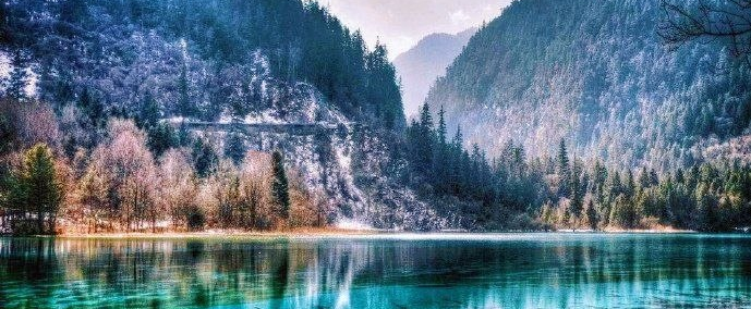 九寨沟是一个怎样的地方？-九寨沟是什么样子的?