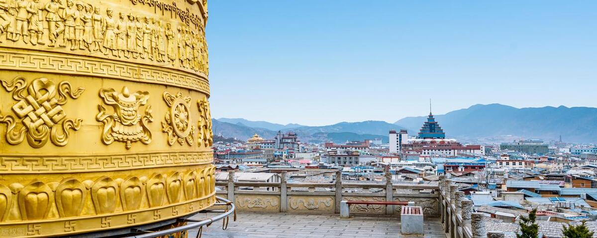 香格里拉最好玩的10大景点，惊艳绝美，玩遍人间天堂，不虚此行！-香格里拉必玩的景点
