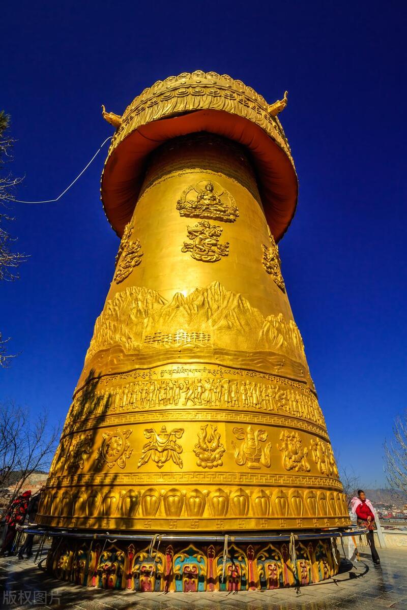 香格里拉最好玩的10大景点，惊艳绝美，玩遍人间天堂，不虚此行！-香格里拉必玩的景点