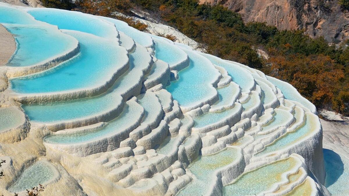 香格里拉最好玩的10大景点，惊艳绝美，玩遍人间天堂，不虚此行！-香格里拉必玩的景点