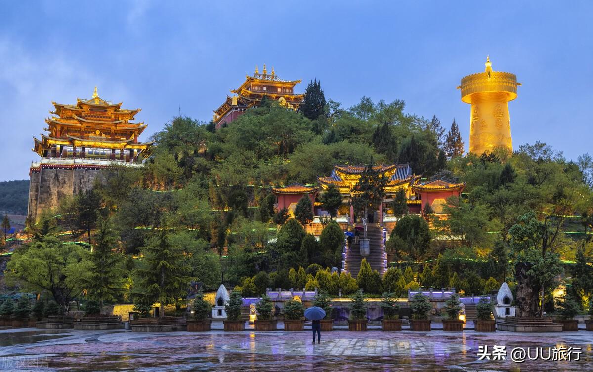 一生必去的地方，香格里拉，最值得去的10个景点-香格里拉最值得去的景点有哪些图片