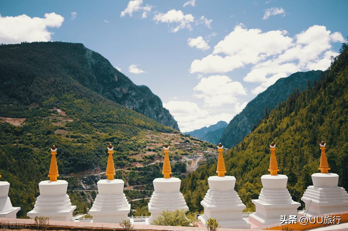 一生必去的地方，香格里拉，最值得去的10个景点-香格里拉最值得去的景点有哪些图片