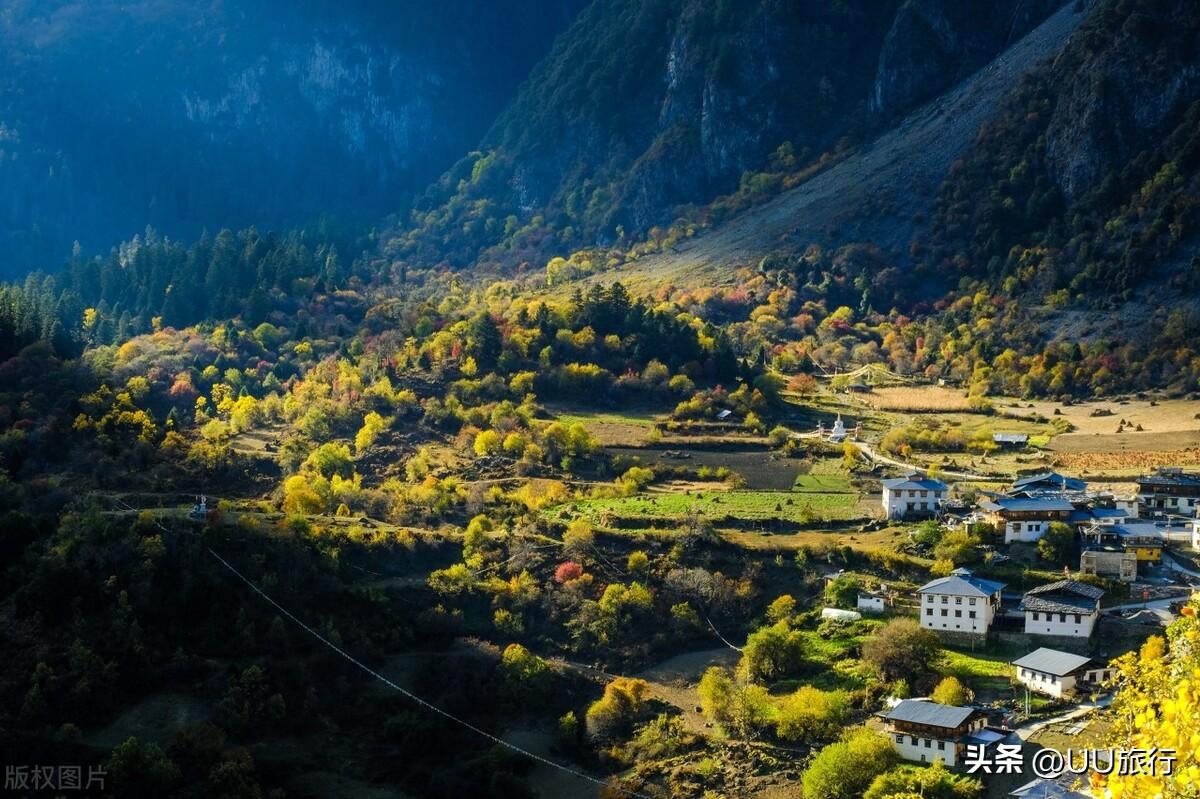 一生必去的地方，香格里拉，最值得去的10个景点-香格里拉最值得去的景点有哪些图片
