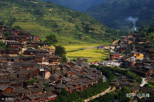 贵州必去的十大旅游景点：黄果树仅第二第一美不胜收-贵州必去五大旅游景点