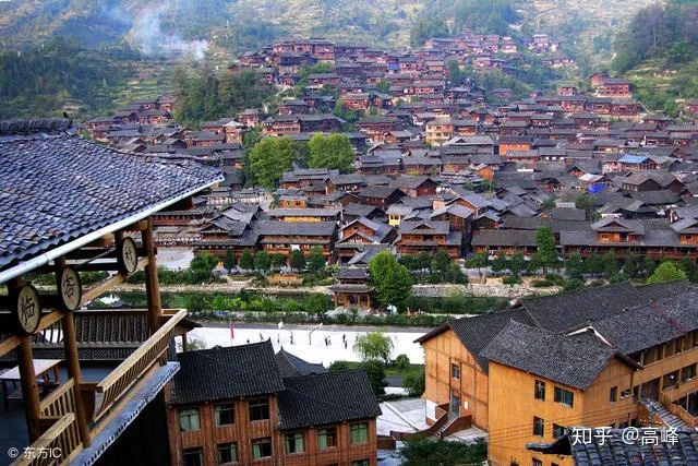 贵州必去的十大旅游景点：黄果树仅第二第一美不胜收-贵州必去五大旅游景点